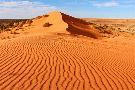 Sanded Australia .
